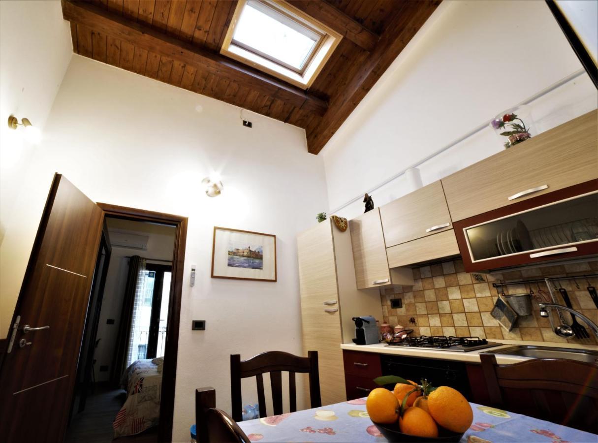 Casa Epicarmo Apartment Syracuse Bagian luar foto