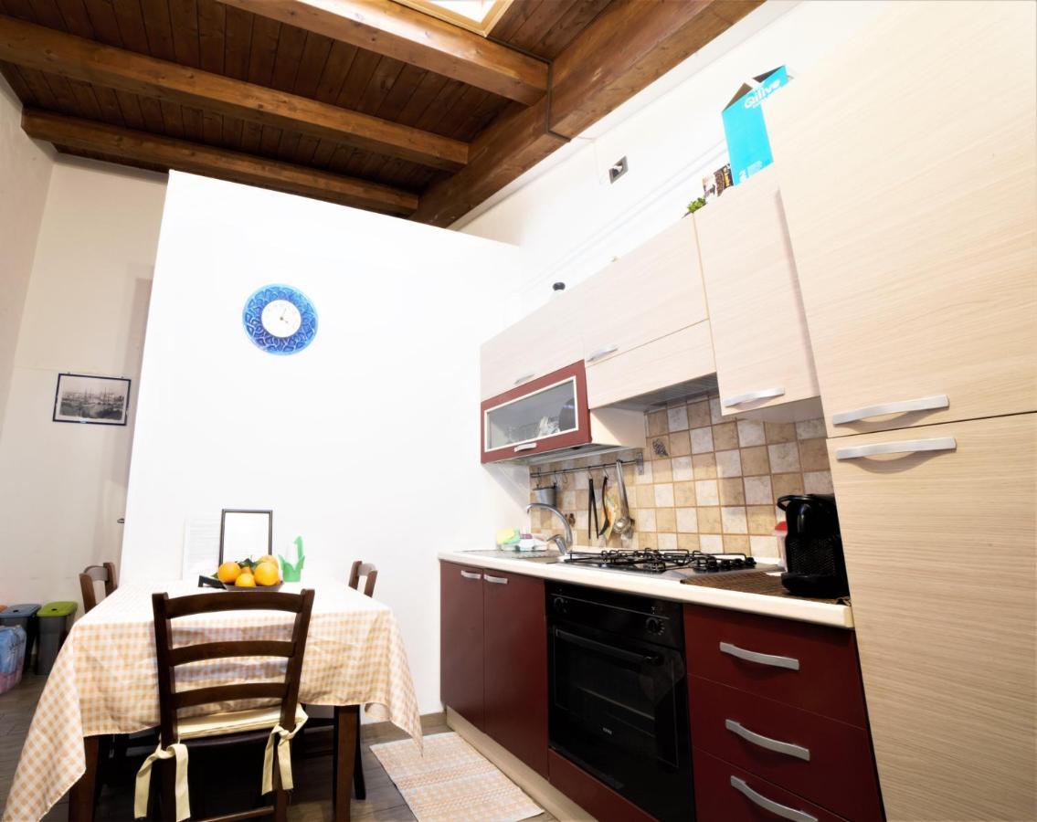 Casa Epicarmo Apartment Syracuse Bagian luar foto