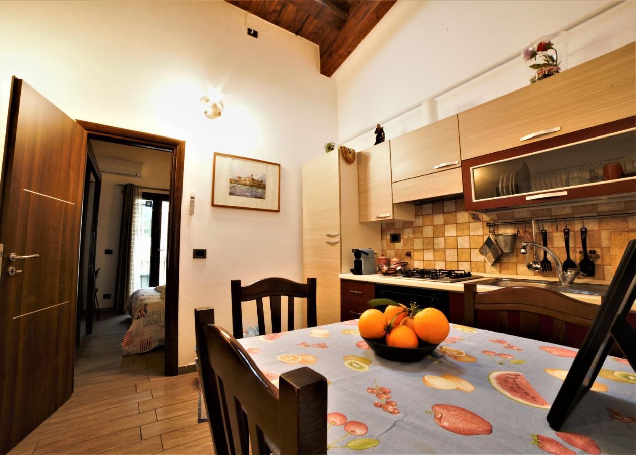 Casa Epicarmo Apartment Syracuse Bagian luar foto