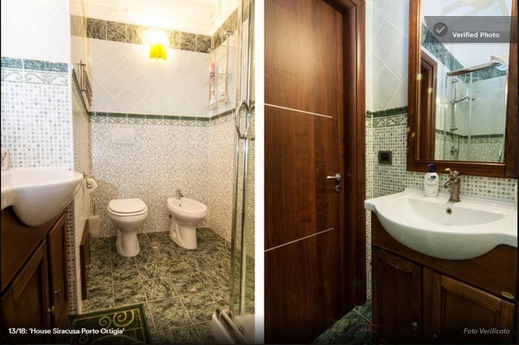 Casa Epicarmo Apartment Syracuse Bagian luar foto