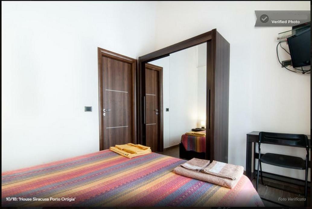 Casa Epicarmo Apartment Syracuse Bagian luar foto