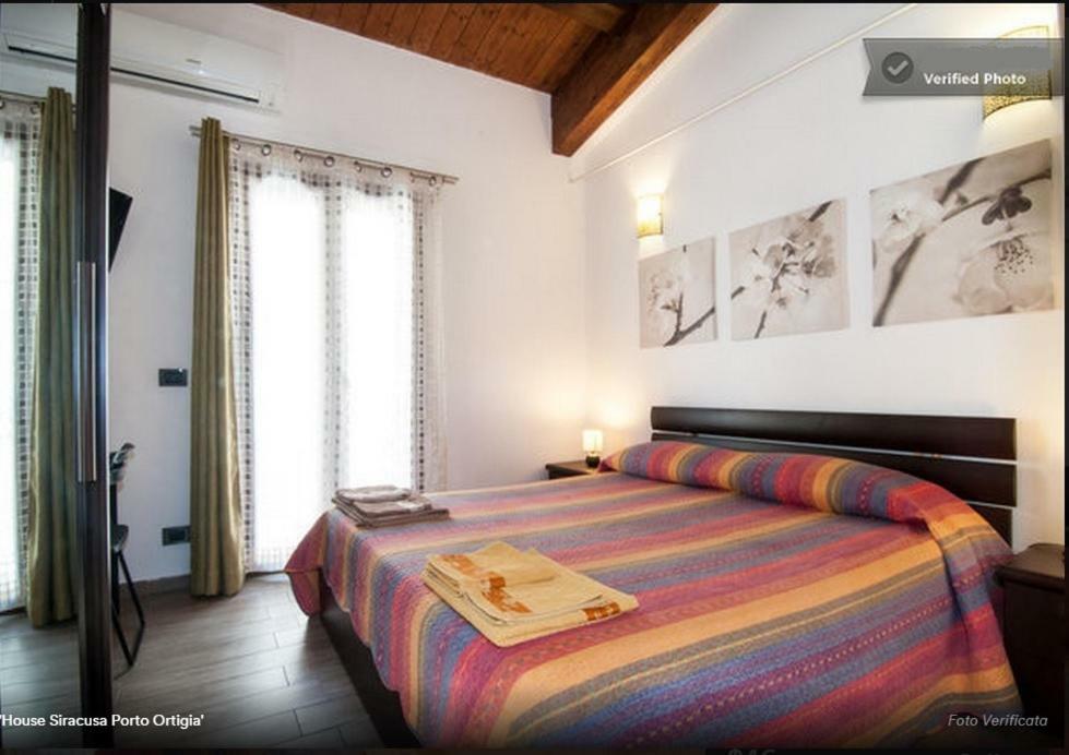 Casa Epicarmo Apartment Syracuse Bagian luar foto